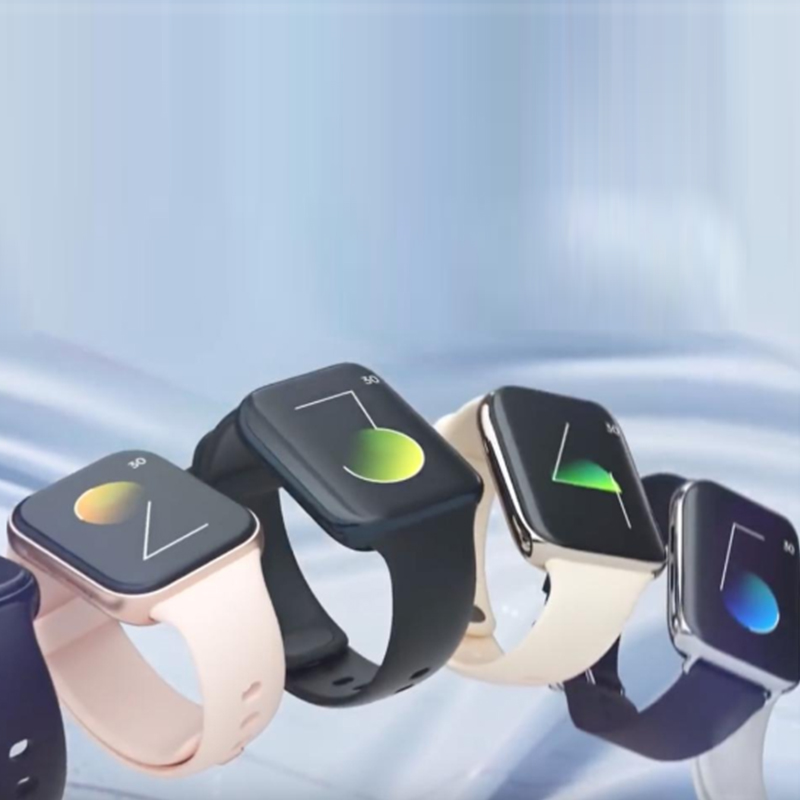 先に進む、Apple Watch：数日で明らかになる新しいライバルスマートウォッチ